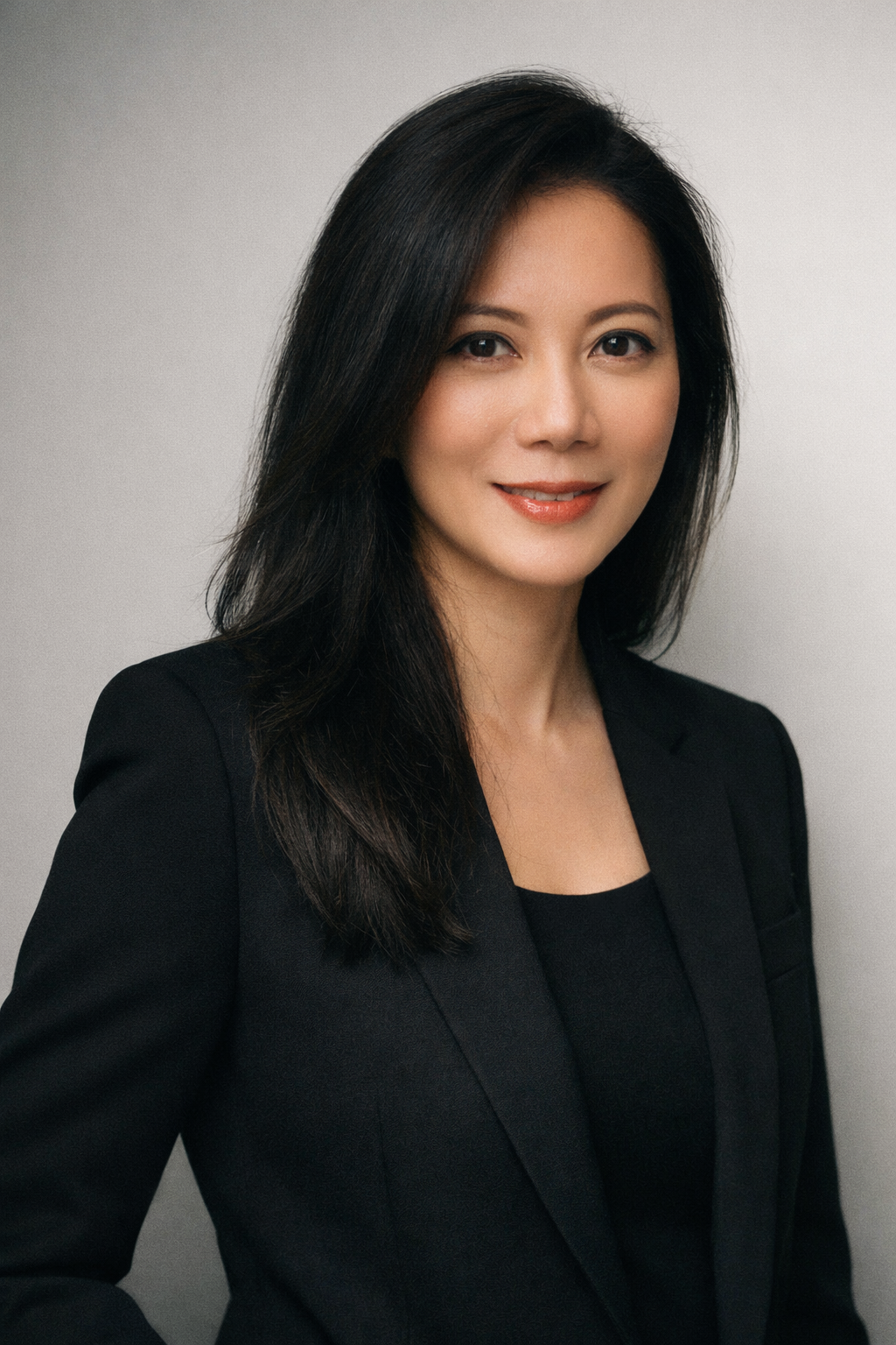 林 倩后 (Amily Lin)