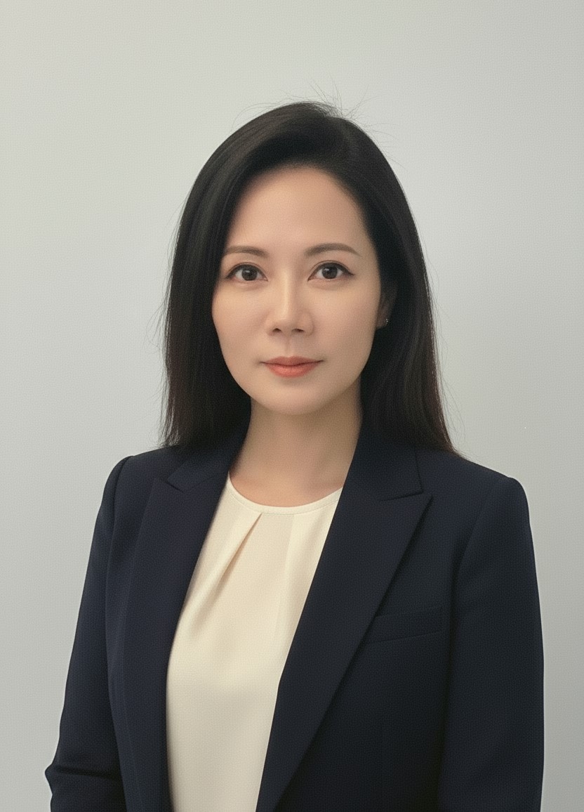 林 倩后 (Amily Lin)