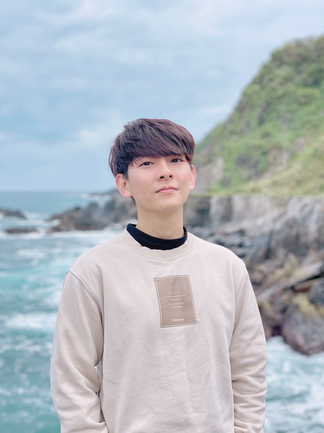 阮 志光